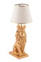 Opviq Lion King - Blanco y Plata